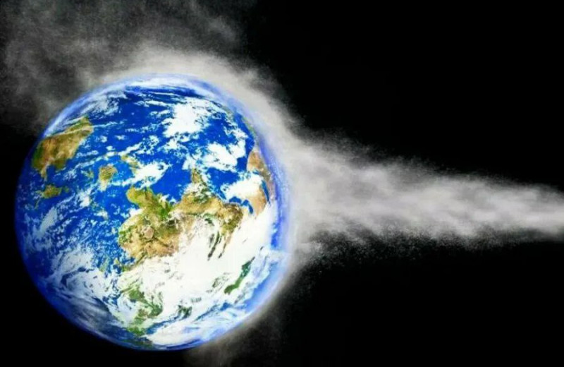 Бог в облике бактерии: история появления кислорода на Земле