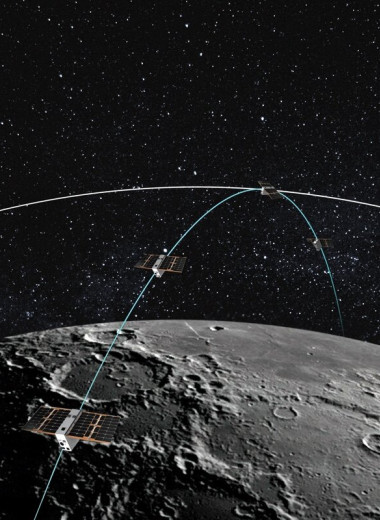Как будет работать интернет на Луне: готовимся к масштабной эмиграции в космос