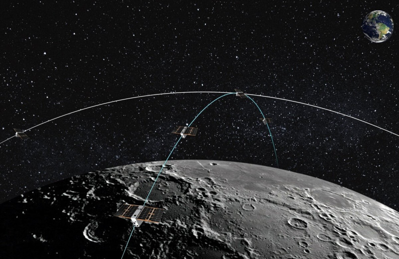 Как будет работать интернет на Луне: готовимся к масштабной эмиграции в космос