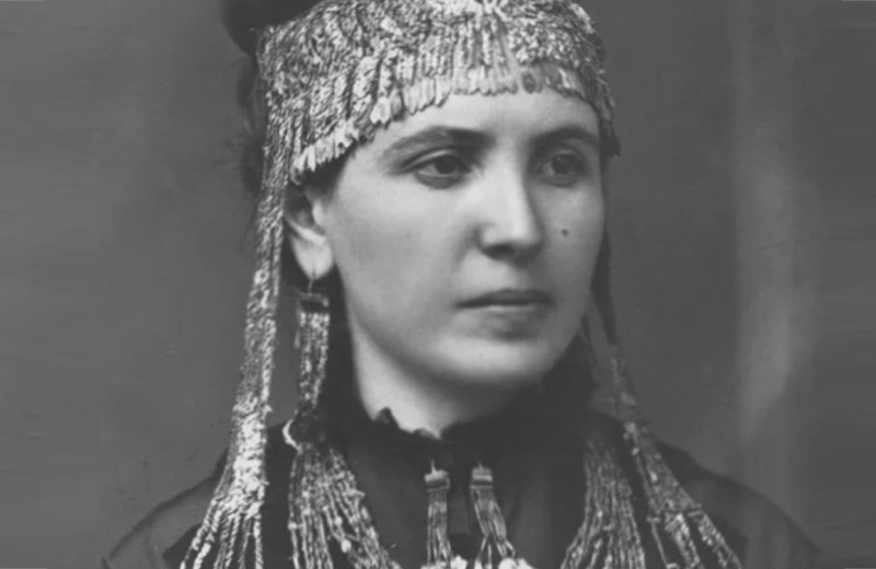 Как София Шлиман участвовала в мистификациях и настоящих научных исследованиях