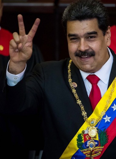 Долги, солдаты и сны Мадуро. Что ждет Венесуэлу?