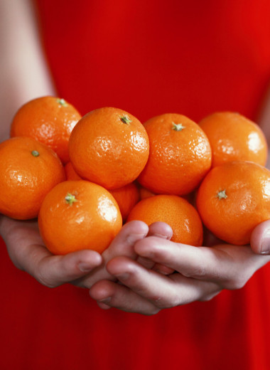 Почему мандарины полезны: 10 научных аргументов