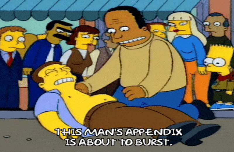 Десятилетнее наблюдение вновь показало эффективность лечения аппендицита антибиотиками