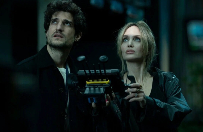 Лоскутная техника: каким получился фильм «Кутюр» с Анджелиной Джоли