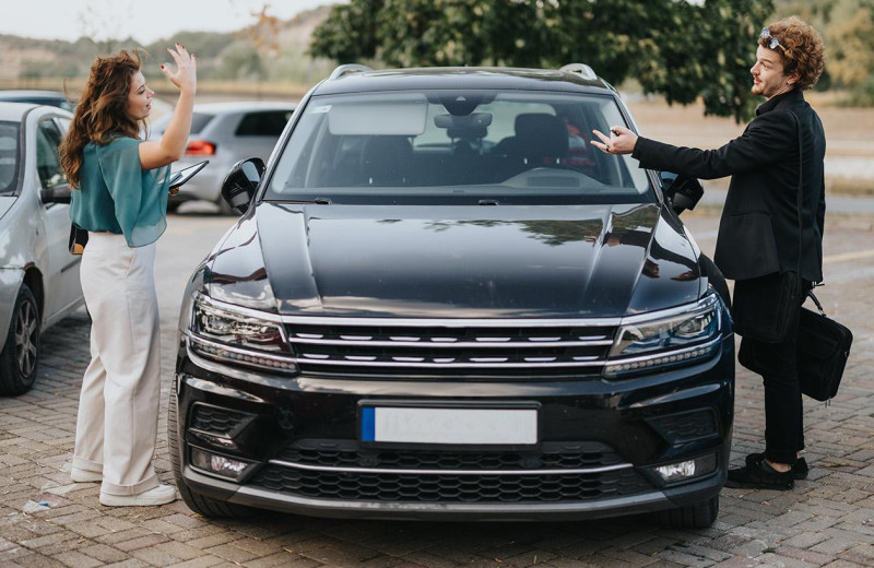 Как при разводе делится машина, купленная в браке и в кредит