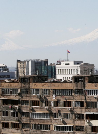 Время перемен. Почему армянским революционерам придется договариваться с Россией