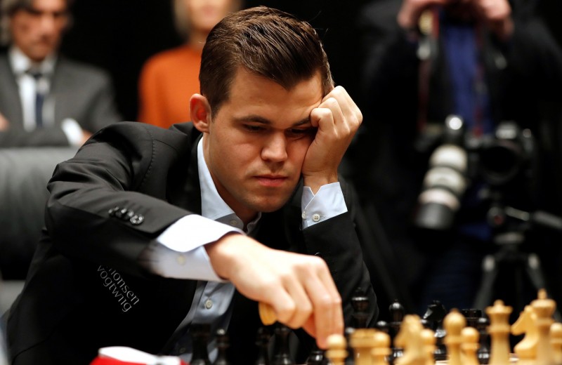 Чемпион мира Магнус Карлсен – о том, как шахматы учат быть успешным