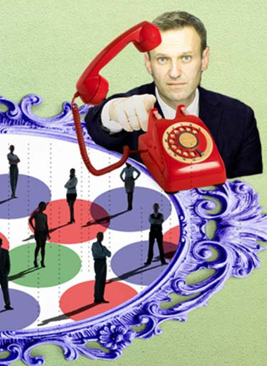 Об отравлении Навального и российском обществе