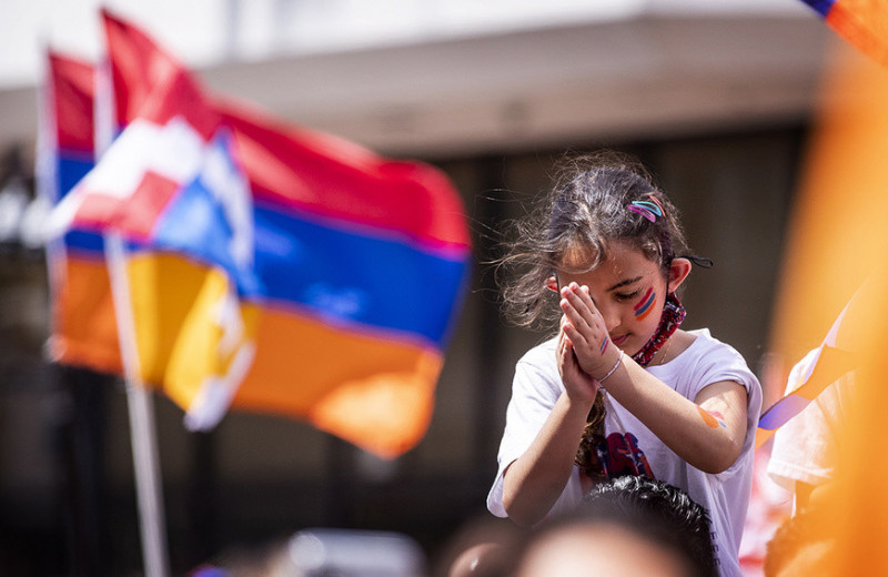 Политическая история: почему США признали геноцид армян