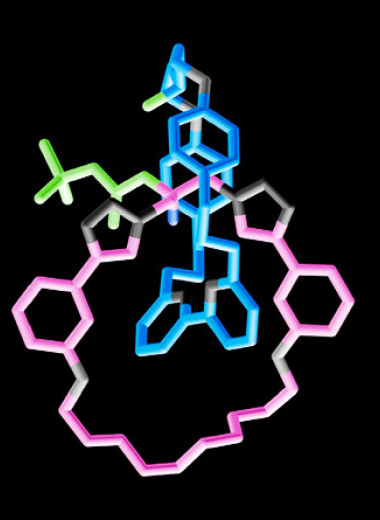 Химики предложили способ синтеза энантиомерно чистых катенанов и ротаксанов