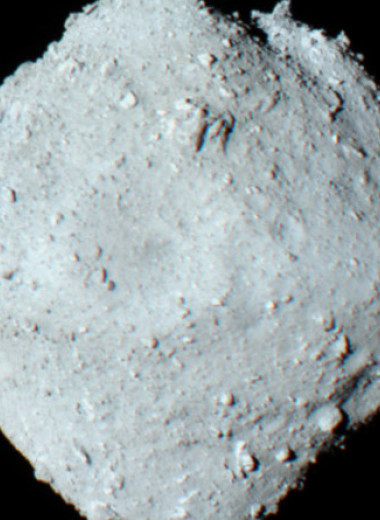 Планетологи отыскали досолнечные зерна в грунте астероида Рюгу