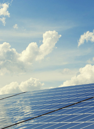 Можно ли покрыть Сахару солнечными батареями?