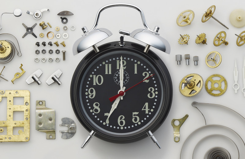 Не ровен час: зачем нужно точно измерять время и почему рабочие невзлюбили часы