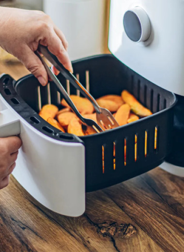 Как выбрать электрический аэрогриль: друга худеющих и спасателя ленивых