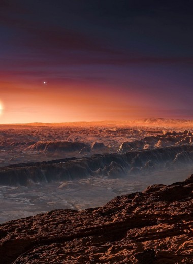 Как «разглядеть» экзопланету на ярком фоне звезды: секрет Доплера