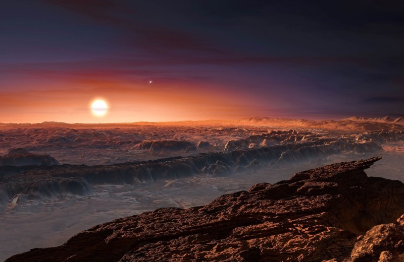 Как «разглядеть» экзопланету на ярком фоне звезды: секрет Доплера