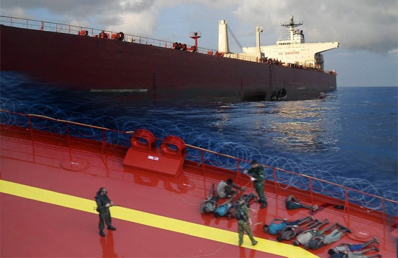 История освобождения танкера «Московский университет» от сомалийских пиратов, рассказанная участниками событий