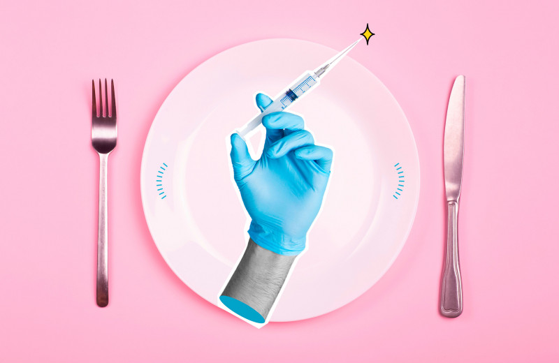 Все о модной голливудской «диете» на уколах для диабетиков: риски, побочки и мнение врачей