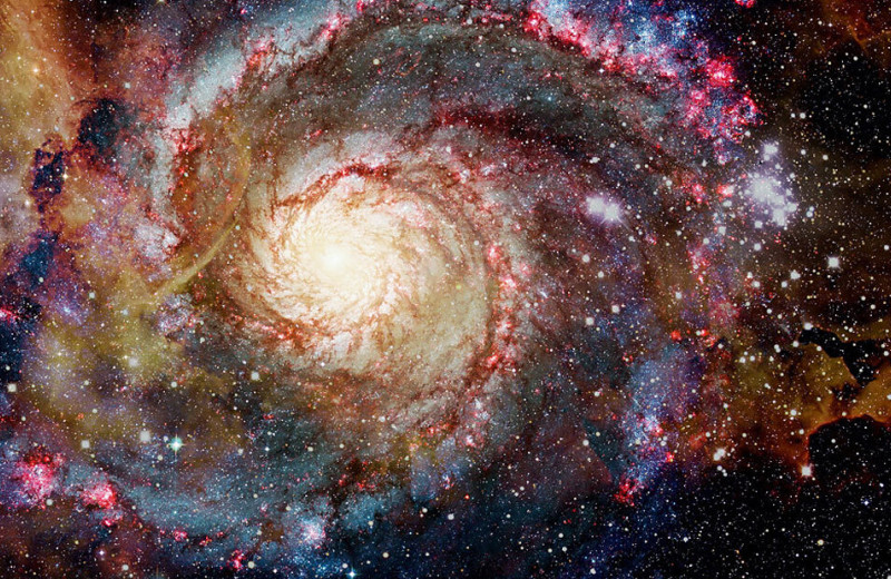 Найдены следы галактики, поглощенной Млечным Путем