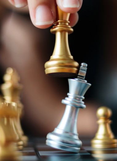 Вам мат: почему женщинам надо учиться играть в шахматы