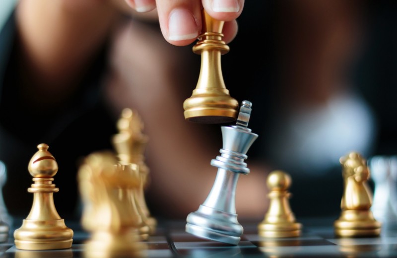 Вам мат: почему женщинам надо учиться играть в шахматы