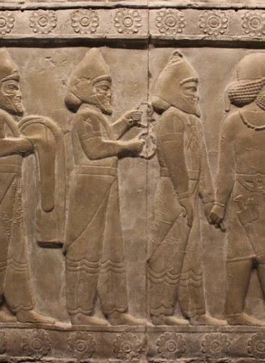 Кто такие ассирийцы: история древнего города Ассирия