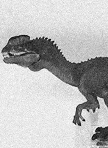 Усейн Болт оказался быстрее динозавра