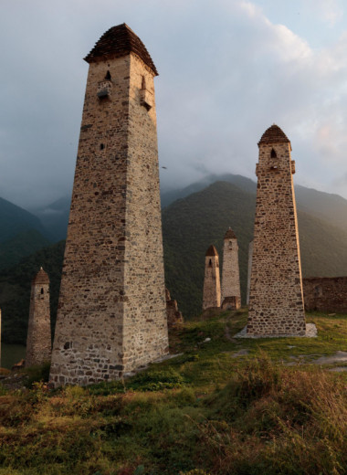 Башни, родство и традиции: чем удивляет туристов Ингушетия