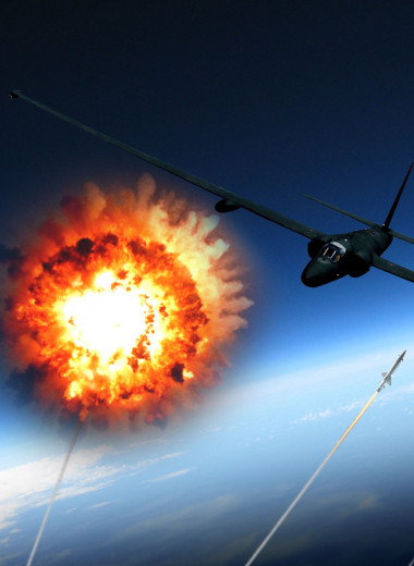 8 взрывоопасных вопросов (и ответов) о U-2 — не о группе, о самолете