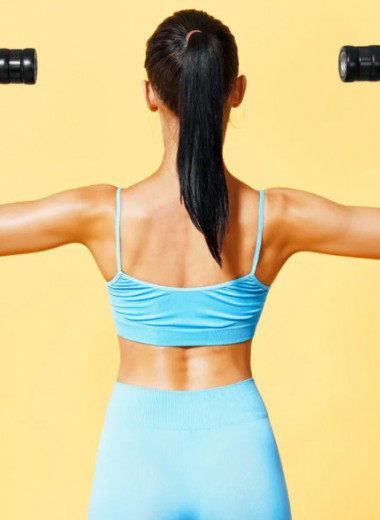 Как похудеть в спине: советы тренера и 3 полезных упражнения