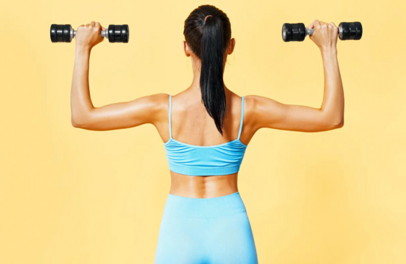 Как похудеть в спине: советы тренера и 3 полезных упражнения