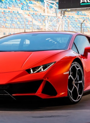 «Покупка Lamborghini — это всегда очень индивидуальная процедура»