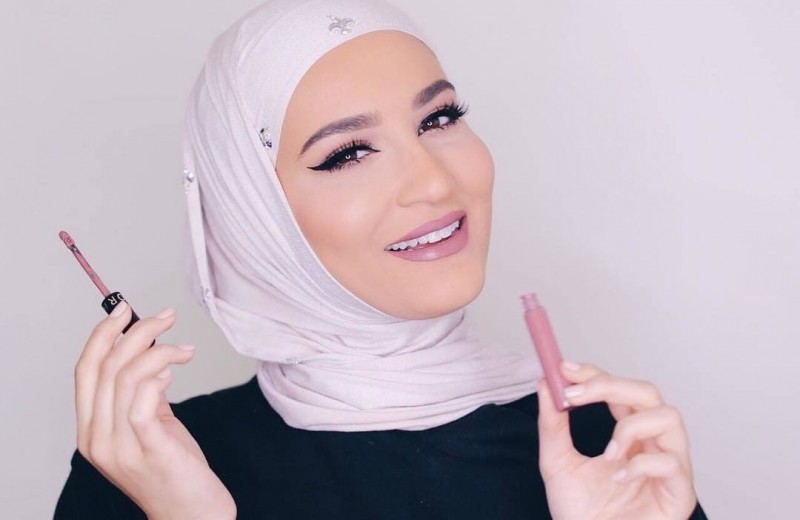 Красота в хиджабе: топ-5 популярных бьюти-блогеров Ближнего Востока