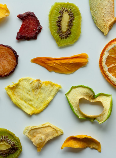 Пришло время закрыть вопрос: какие фрукты полезнее – сушеные или свежие?