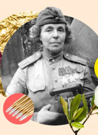 Мама Нина и ее 512 снайперов: история Нины Петровой, ушедшей на фронт в 48 лет
