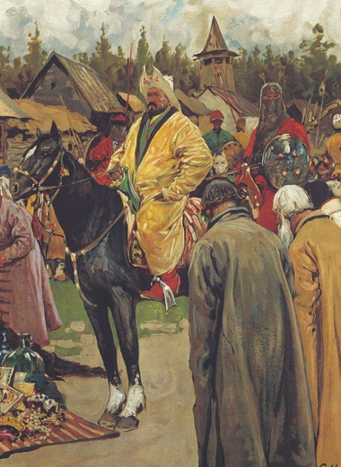 15 вопросов о татаро-монгольском иге