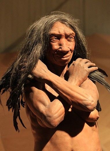 Неандертальцы вернули людям тысячи древних генов