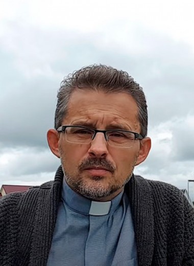 Католический священник Вячеслав Барок о противостоянии в Белоруссии