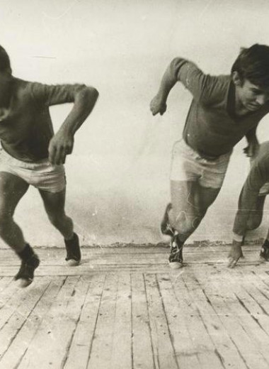 Краткая история советского спортивного стиля, часть первая (1920–1960-е)