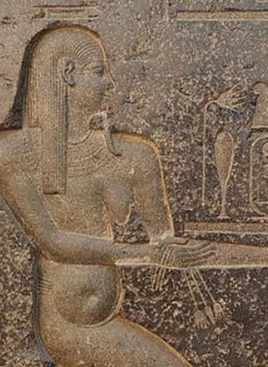В Каире раскопали храм одного из последних египетских фараонов Нектанеба I