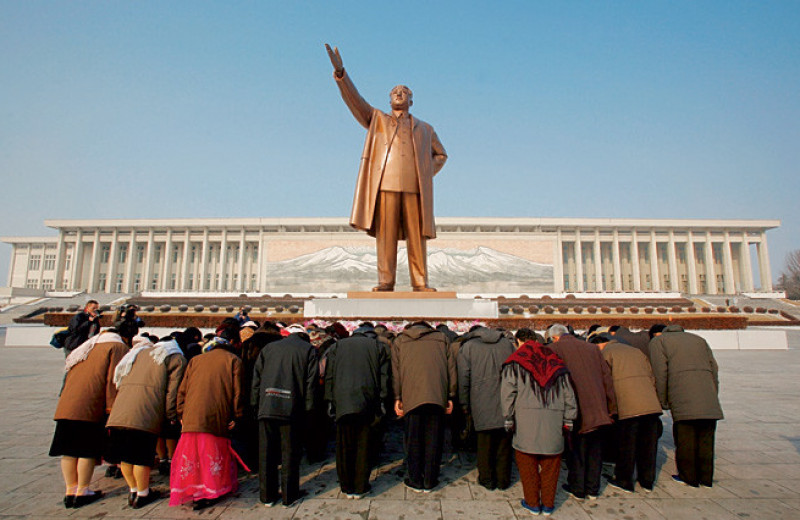 Чучхе навсегда: все, что нужно знать о Северной Корее