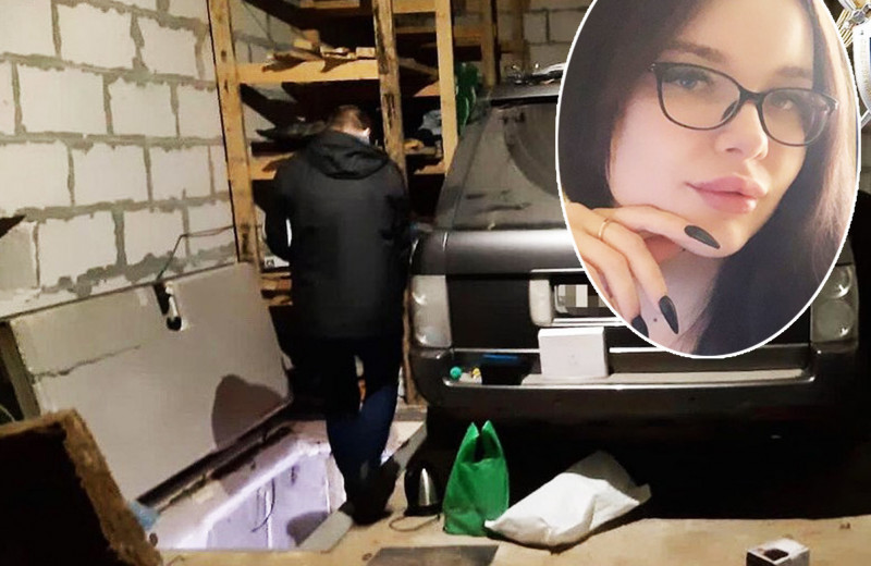 Пропавшую 23-летнюю россиянку обнаружили прикованной наручниками в гараже