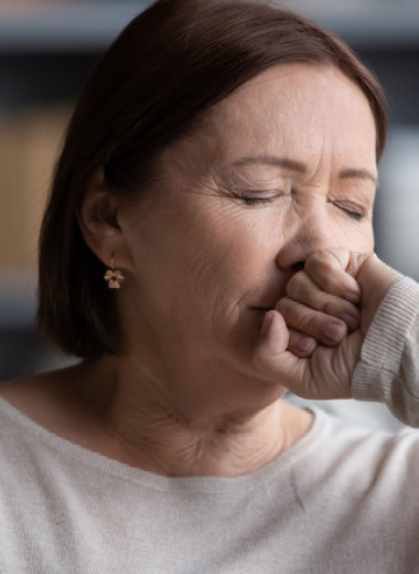Плакать нормально: почему бессилие в травматичной ситуации — это по-взрослому