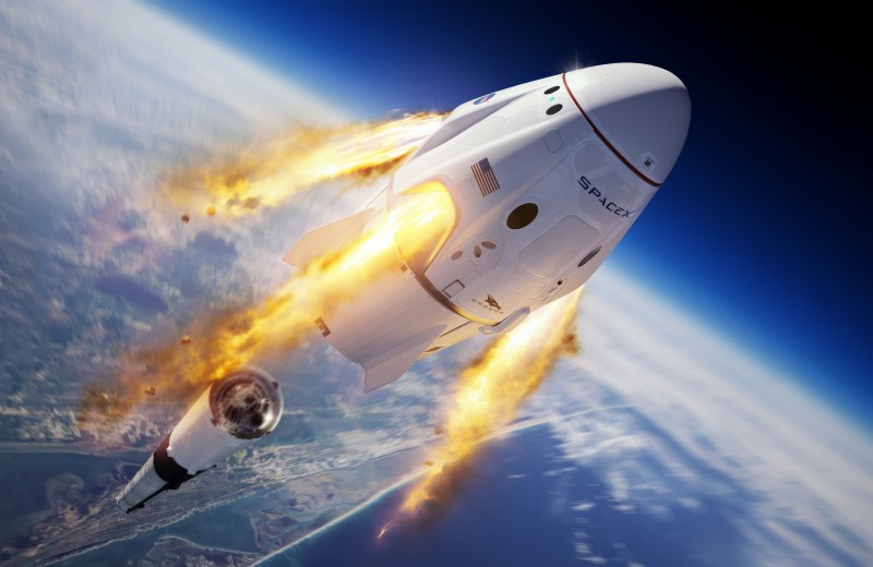 Улетели в историю: как SpaceX Илона Маска смогла обогнать «Роскосмос» так сильно и так быстро?