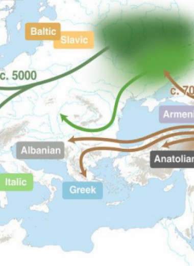 Прародиной индоевропейских языков назвали Южный Кавказ