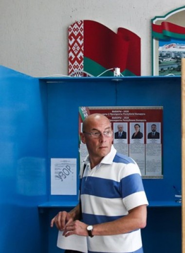 Кто выиграл президентские выборы в Белоруссии
