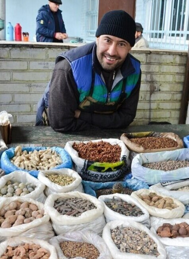 В Кыргызстане едят камни? Поразительно, но да! Вот чем это объясняется