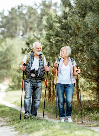 «Живите долго!»: простые советы долгожителей