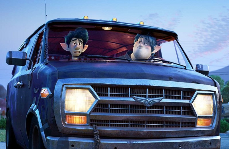 «Вперед»: социальное роуд-муви от Pixar с монстрами и чуточкой волшебства