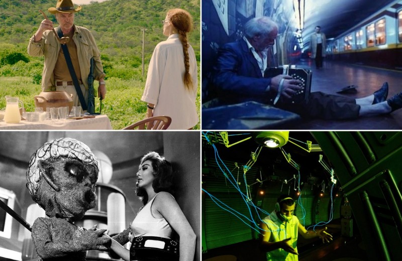 8 неожиданно интересных фантастических фильмов снятых в Латинской Америке